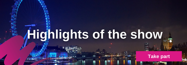 Highlights of the show