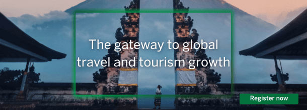 The gateway to global travel and tourism growth