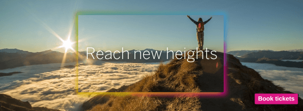 Reach new heights