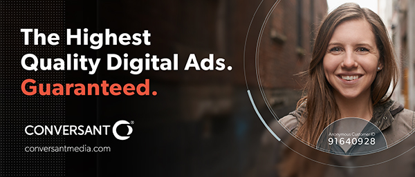 THE HIGHEST QUALITY DIGITAL ADS. GUARANTEED.