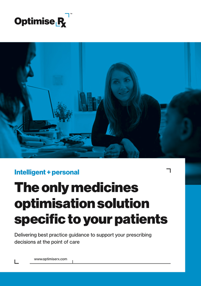 OptimiseRx Brochure 2016