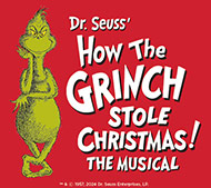 Dr. Seuss How the Grinch Stole Christmas