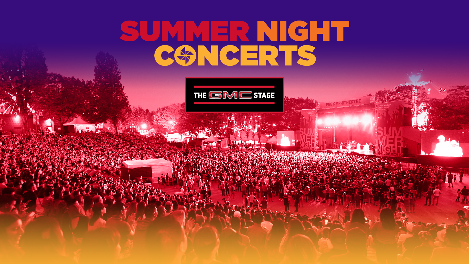 Summer Night Concerts