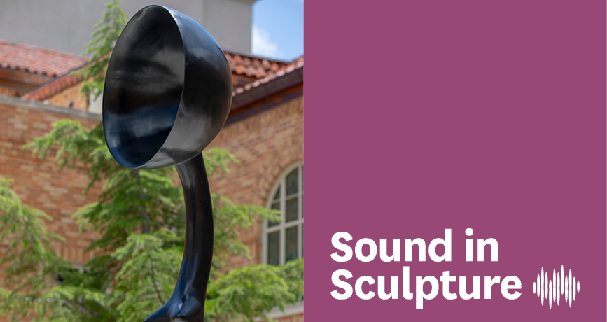 Sound in Sculpture