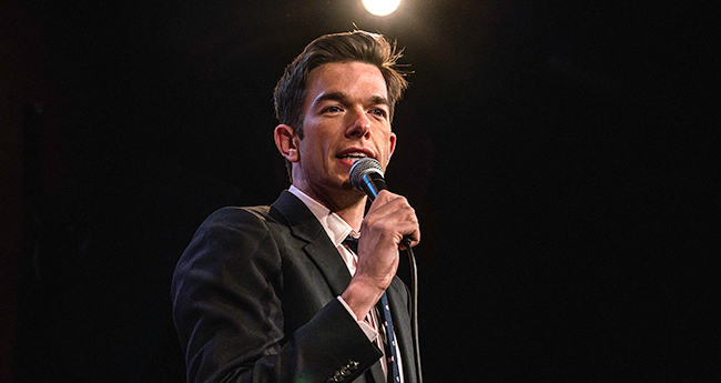 John Mulaney