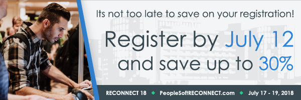 Register by July 12 and save up to 30%!