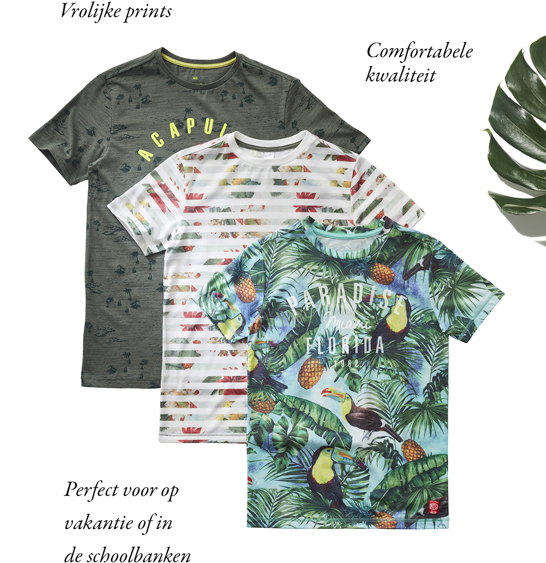 The T-shirt