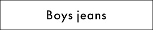 Boys jeans