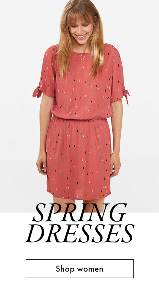 Shop dresses
