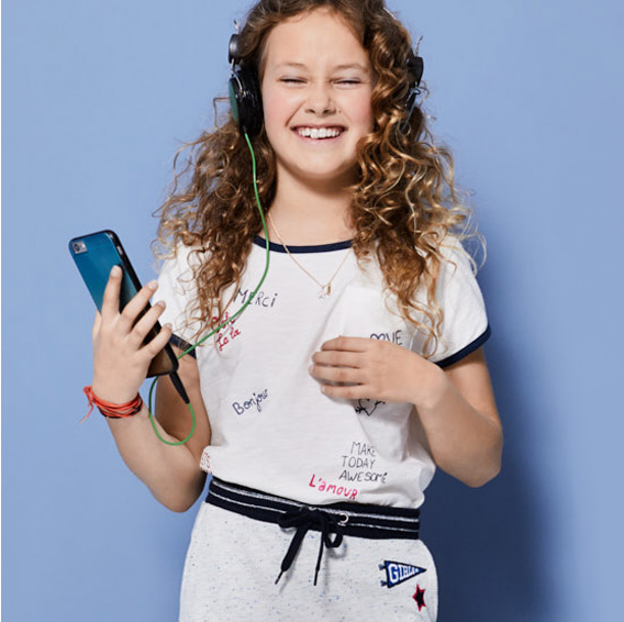 Girls T-shirts