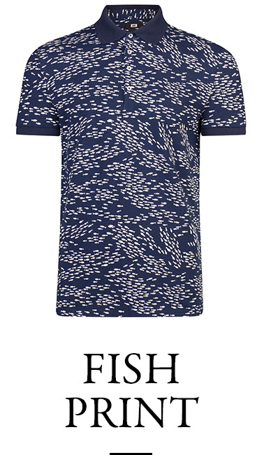 Fish Print