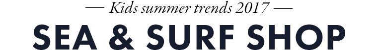 Sea & Surf Shop