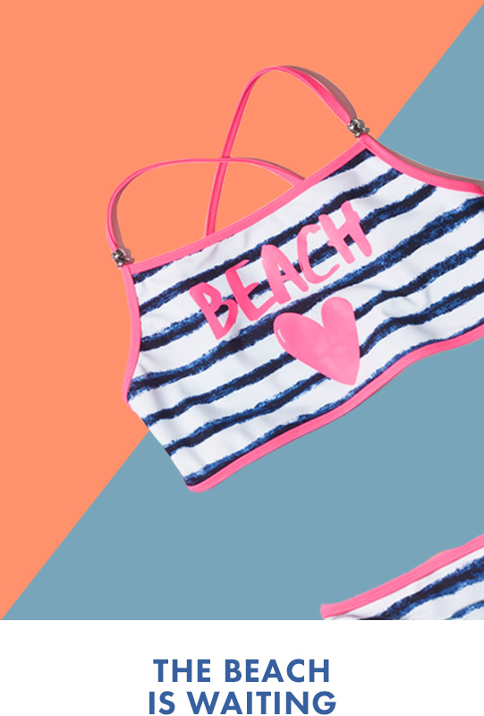 Girls swimwear