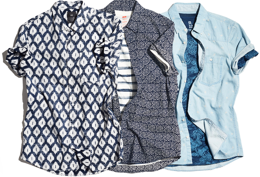 Discount on shirts