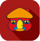 Logo del aplicativo Davivienda Móvil