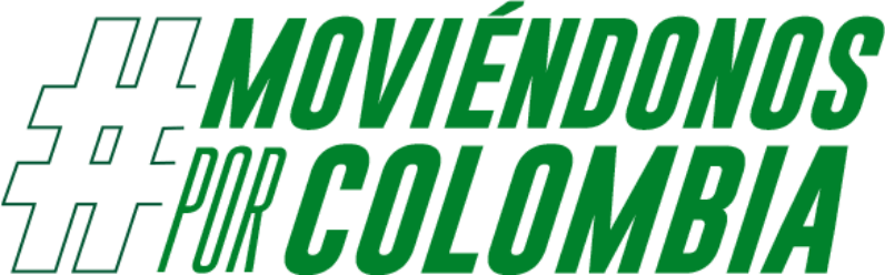 #MoviéndonosPorColombia