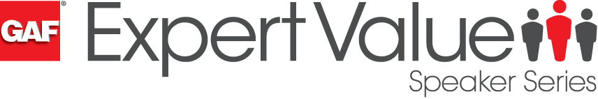 GAF - Expert Value Speaker Series
