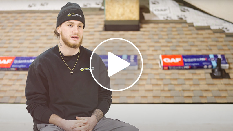 Meet a Roofing Academy Graduate