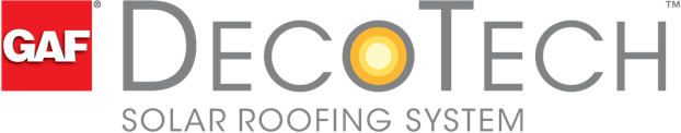 GAF - DecoTech Solar Roofing System