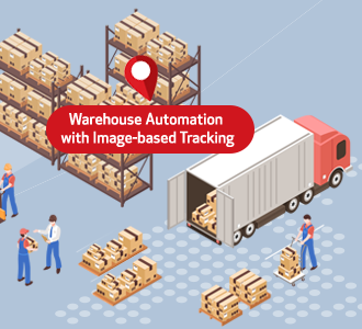 Warehouse Automation with Image-based Tracking