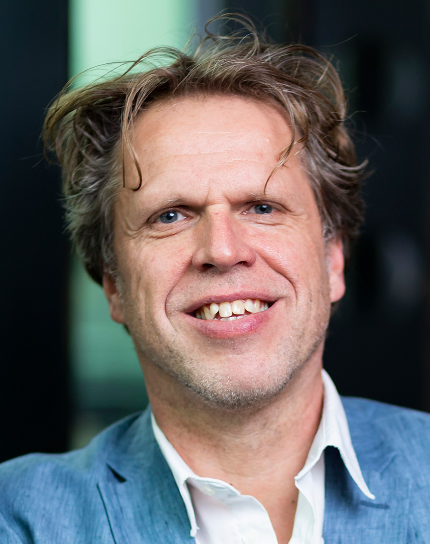 Peter Sampers, Canon Nederland