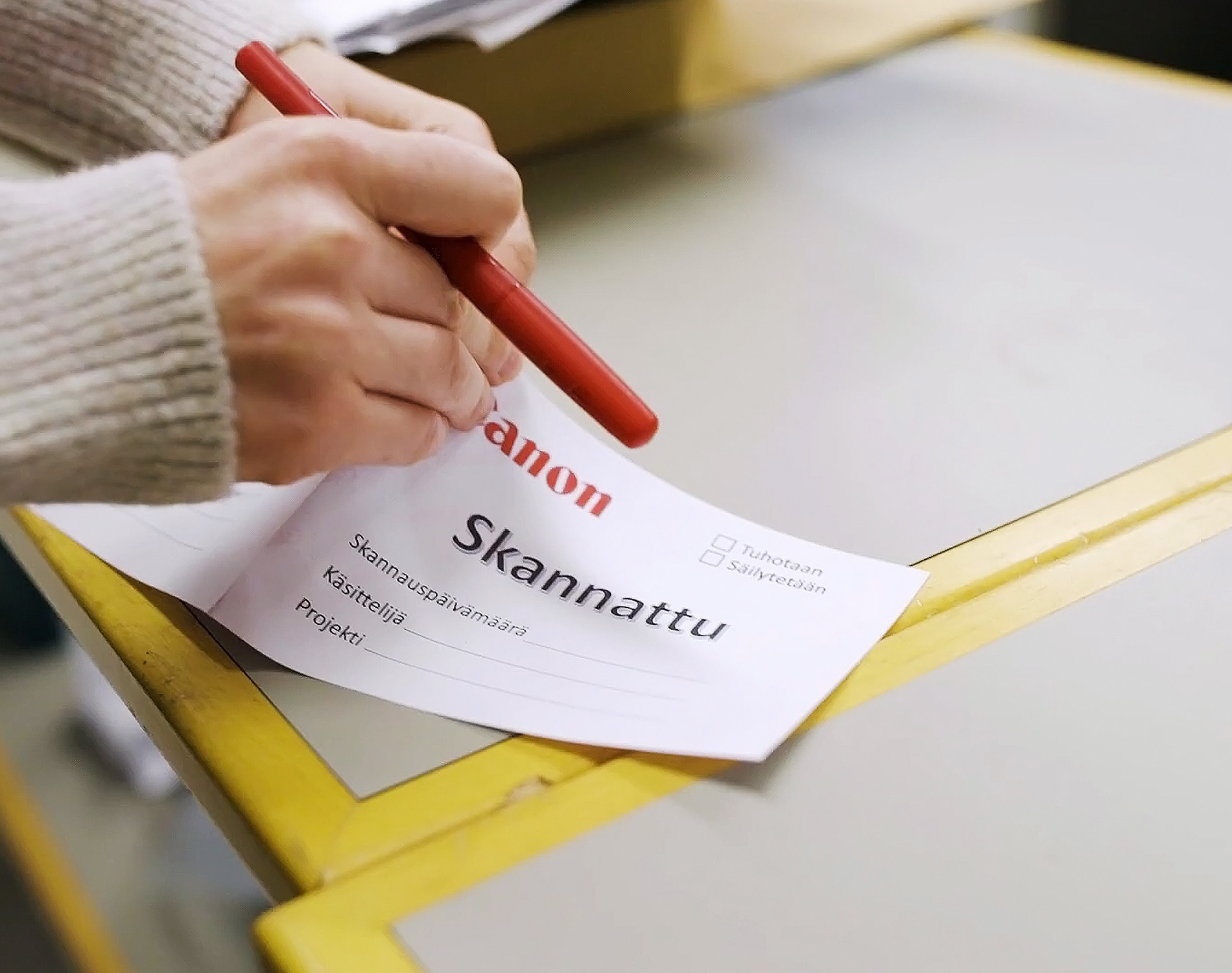 Digitointi ulkoistettuna palveluna