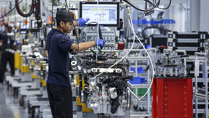 Singaporeâs factory future: Taking manufacturing to new heights