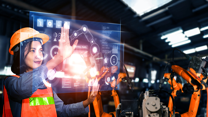 How to build a future-ready manufacturing sector with Industry 4.0