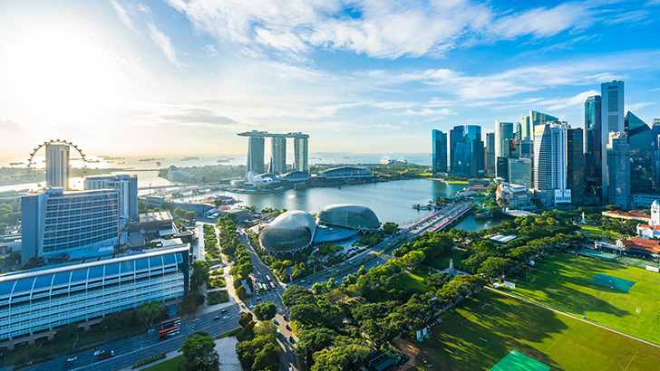 Singapore tops ranking of leading tech innovation hubs outside Silicon Valley