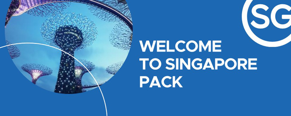 Welcome to Singapore pack