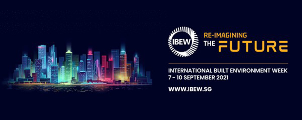 [7 – 10 September] International Built Environment Week (IBEW)