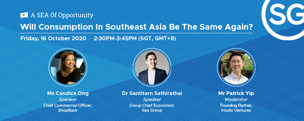 Webinar: Will Consumption In Southeast Asia Be The Same Again?