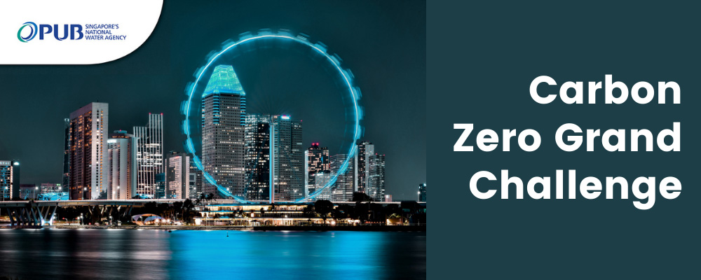 Carbon Zero Grand Challenge (Applications open till 24 February 2022)