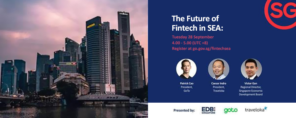 [28 September] The Future of Fintech in Southeast Asia 