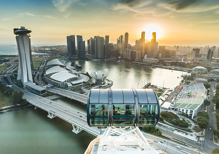 Invest in Singapore: Create What’s Next