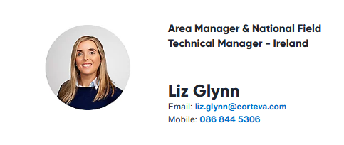 Liz Glynn contact card