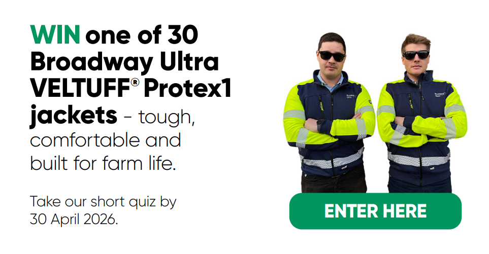 Win a jacket - click to enter