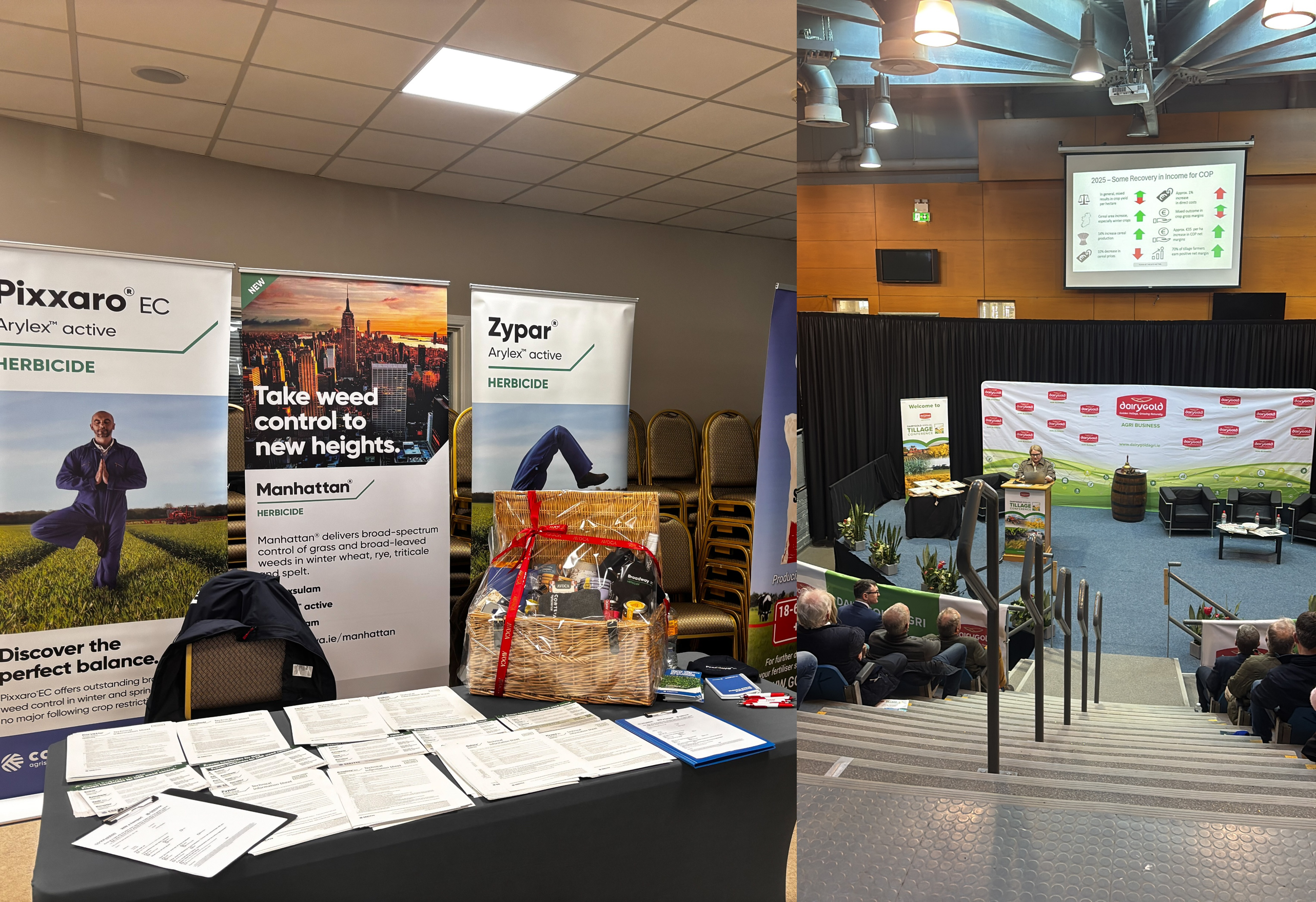 Dairygold Tillage Conference