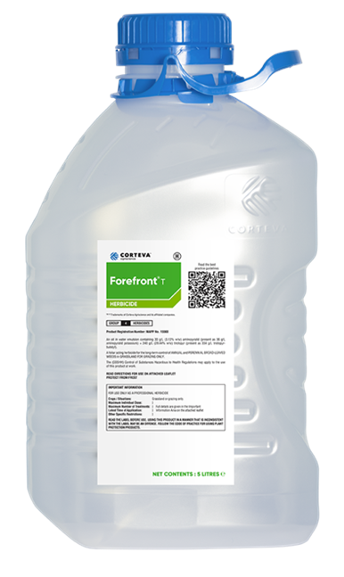 Forefront T product image