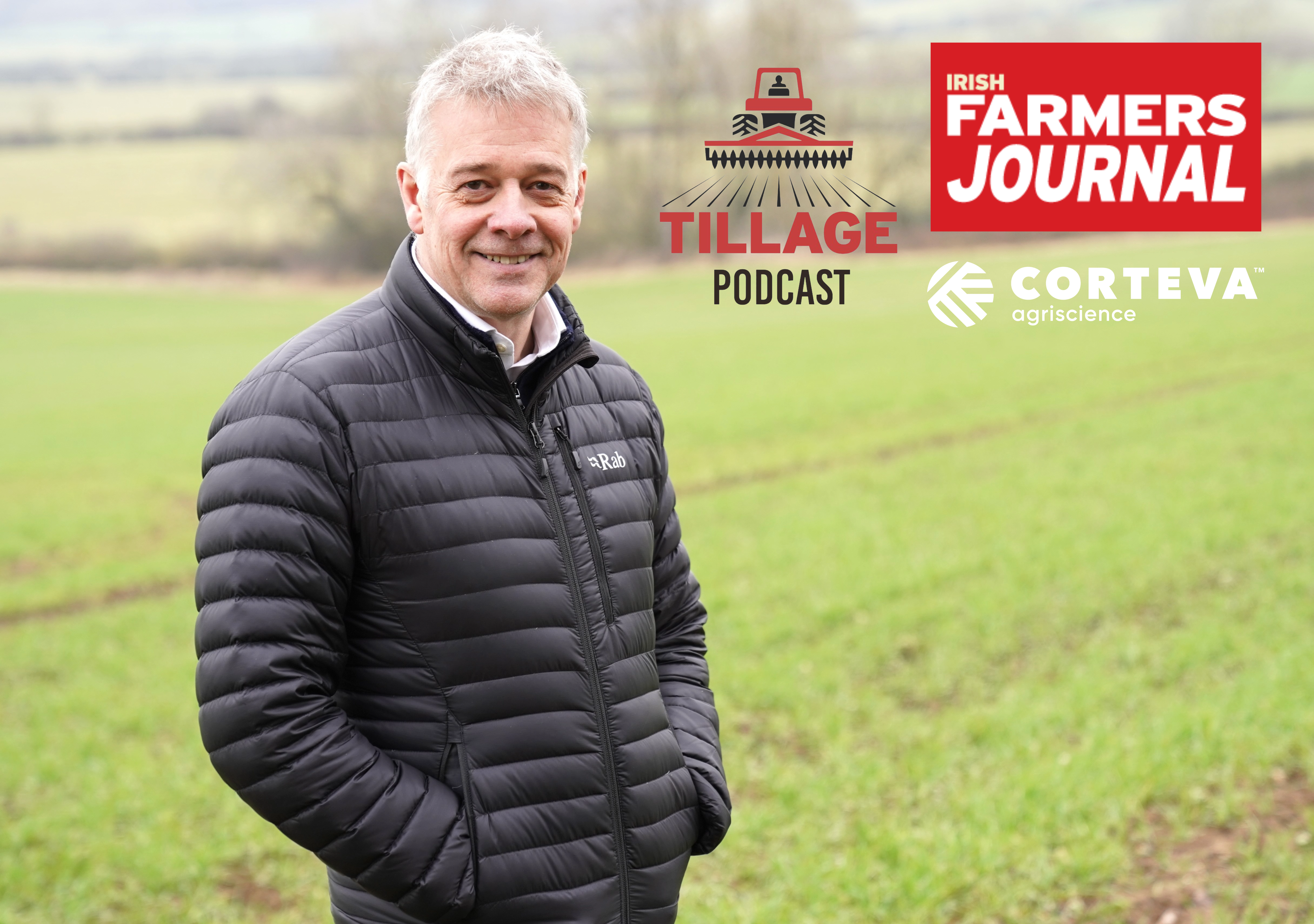 Alister McRobbie - IFJ Tillage Podcast