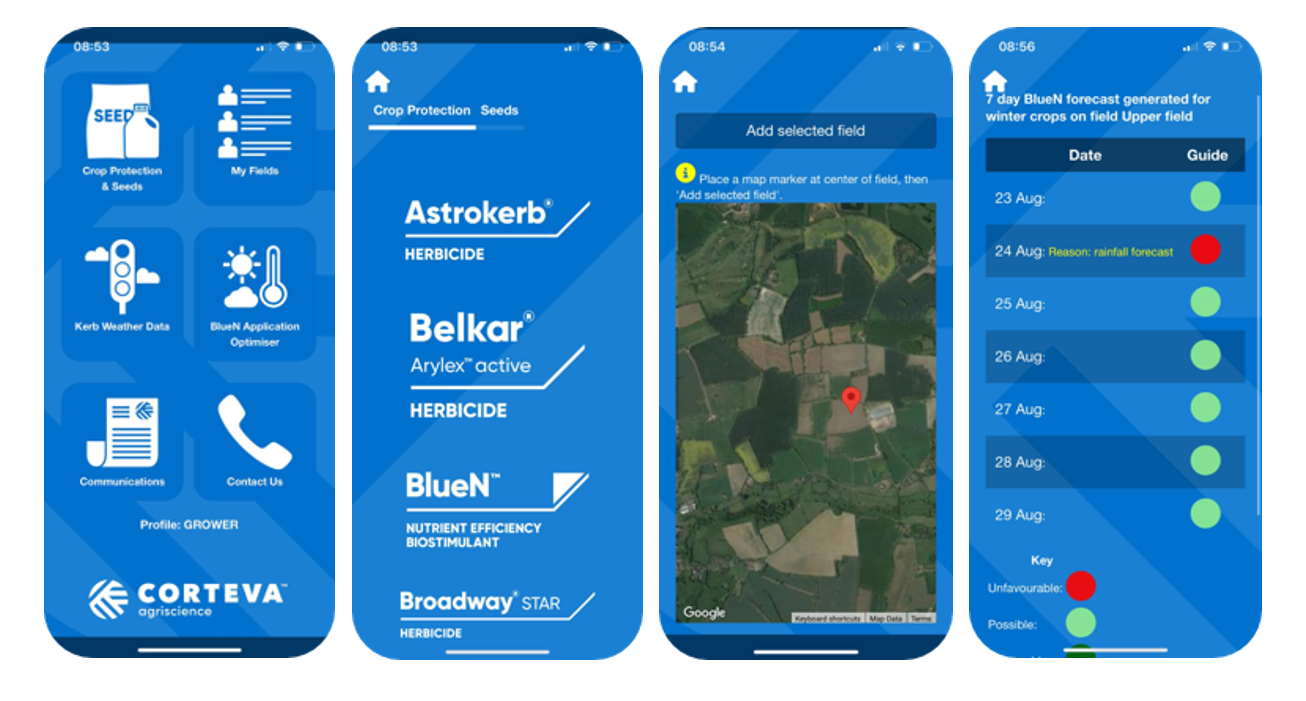 BlueN Application Optimiser tool