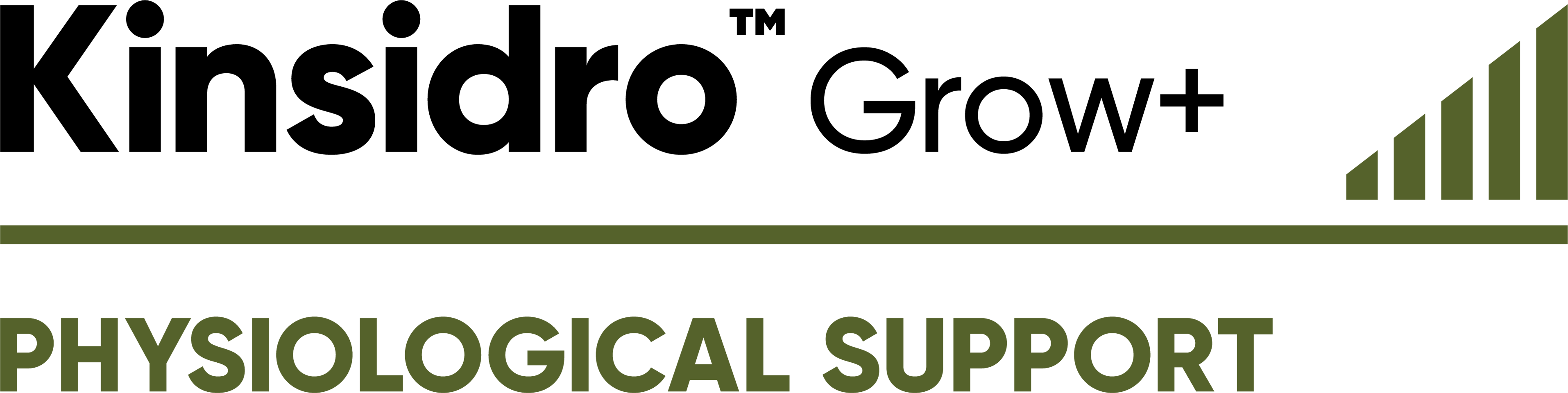 Kinsidro Grow logo