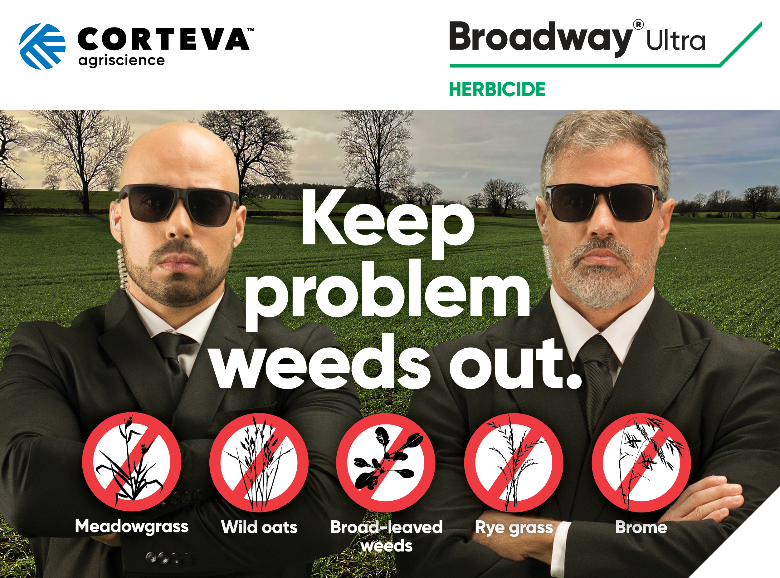 Introducing new Broadway Ultra