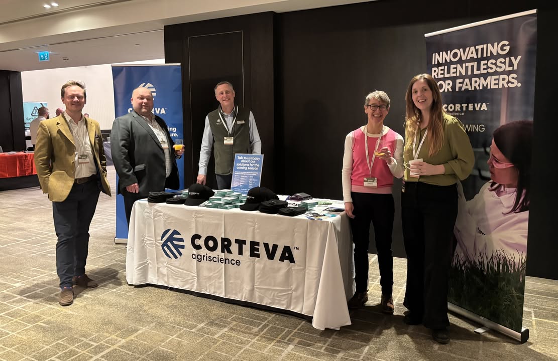 Agronomy Exchange Conference