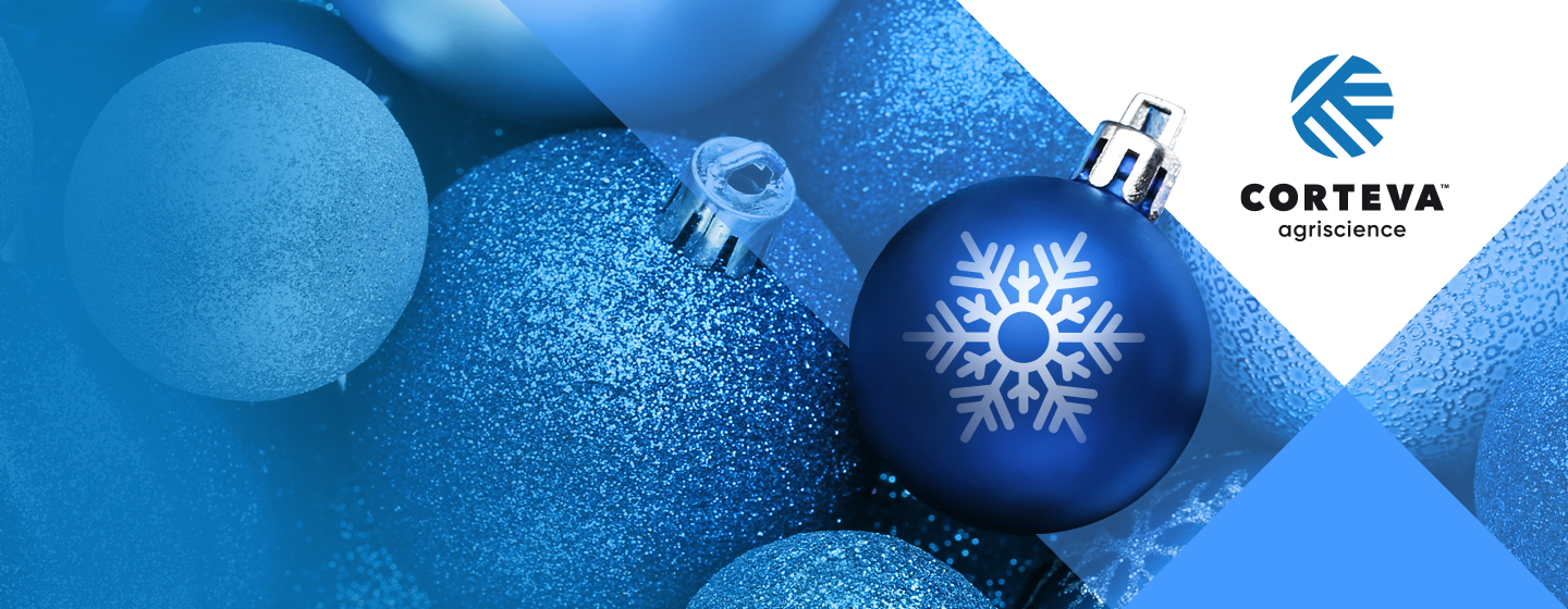 Happy holidays from Corteva