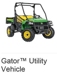 Gator™ Utility Vehicle