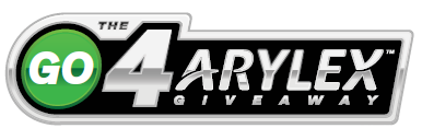 The Go4Arylex™ Giveaway