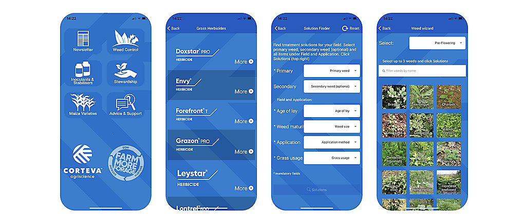 Forage App