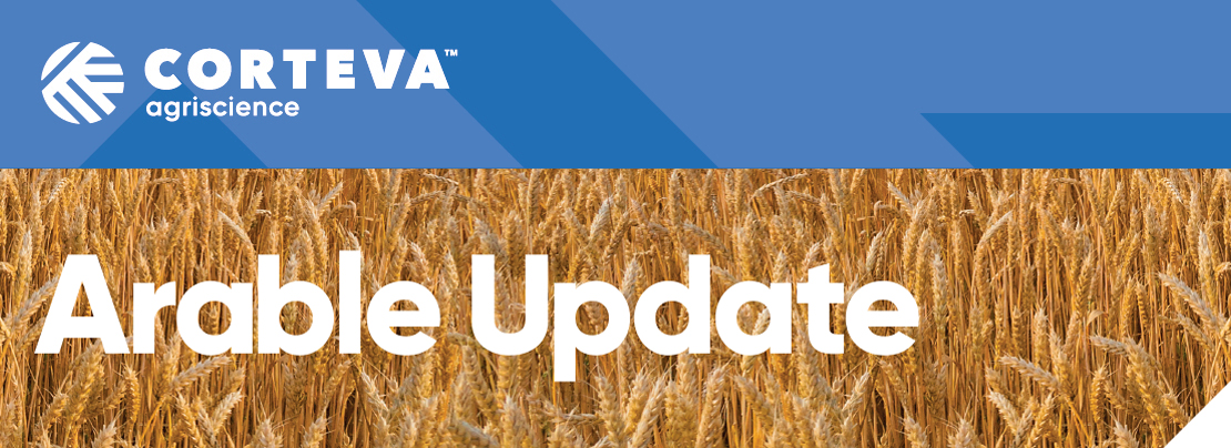 Arable Update header