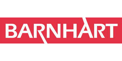 Barnhart corporate logo on a logo grid. They are sponsoring the Reuters Events SMR 2026 conference.
